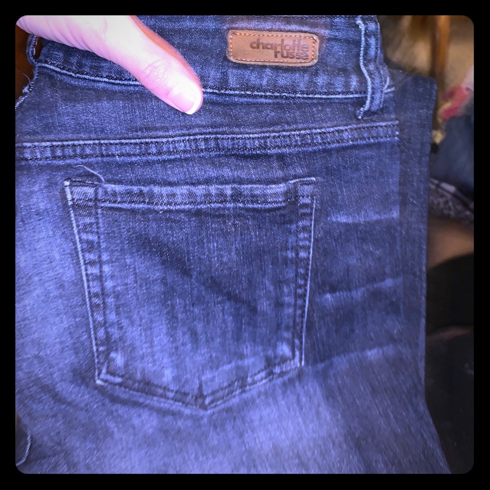 Jeans long
